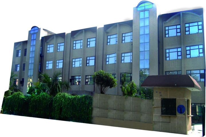Jain Bharti Model School — Rohini campus