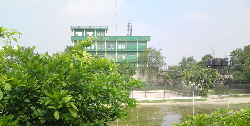Rishikul Vidyapeeth — Alipur campus