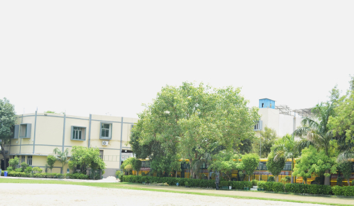Shri Ram Shiksha Mandir — Jindpur campus