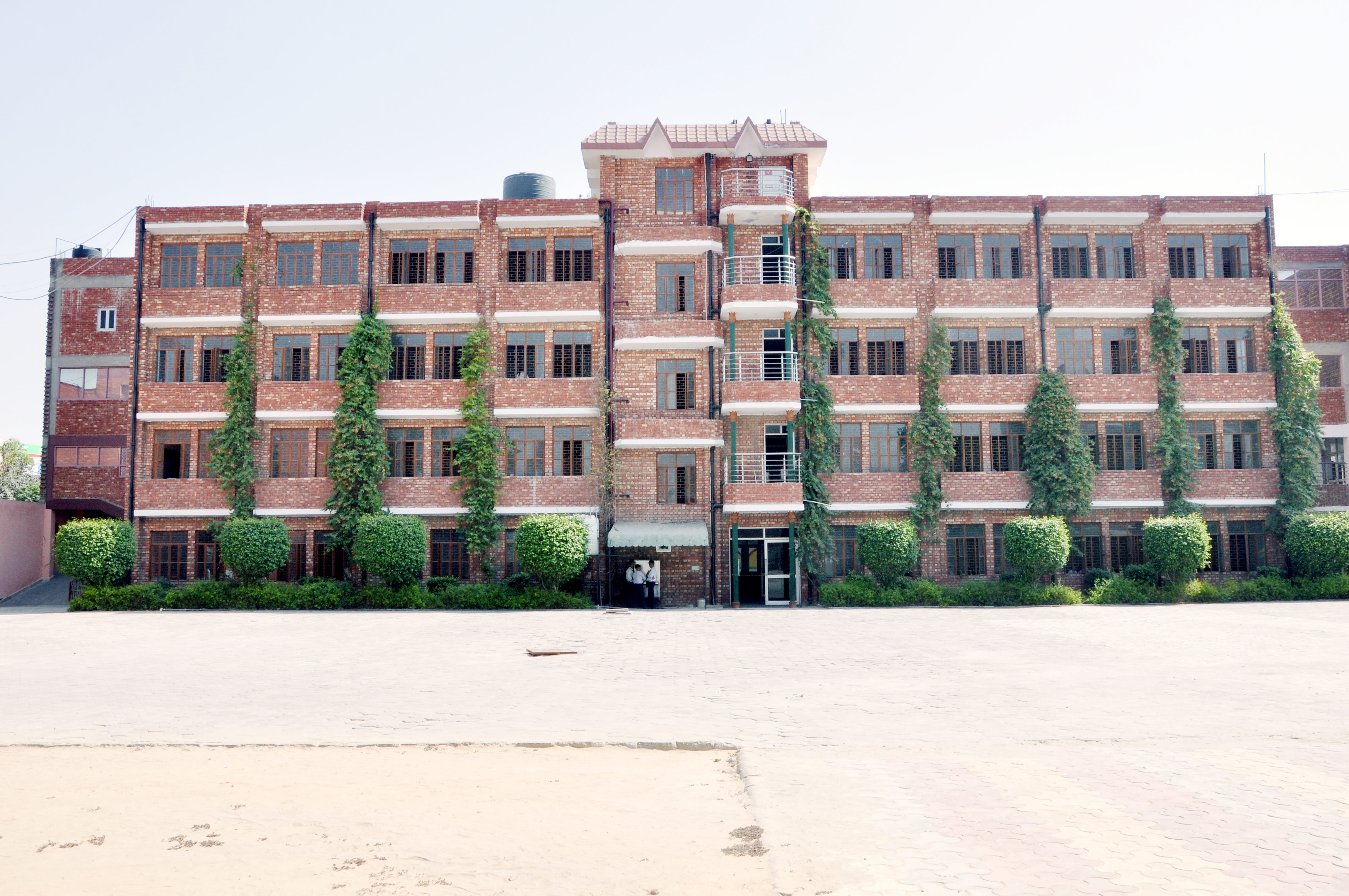 P.S.M. Public School — Sultanpuri B Block campus