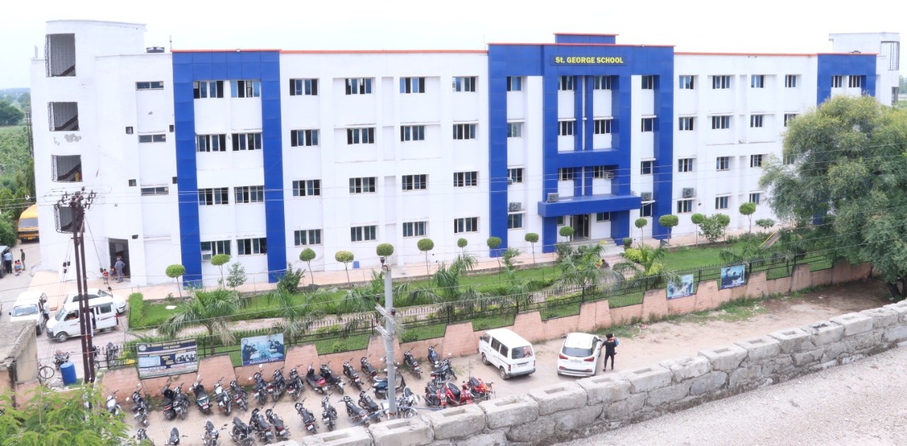 St. George School — Barsat campus