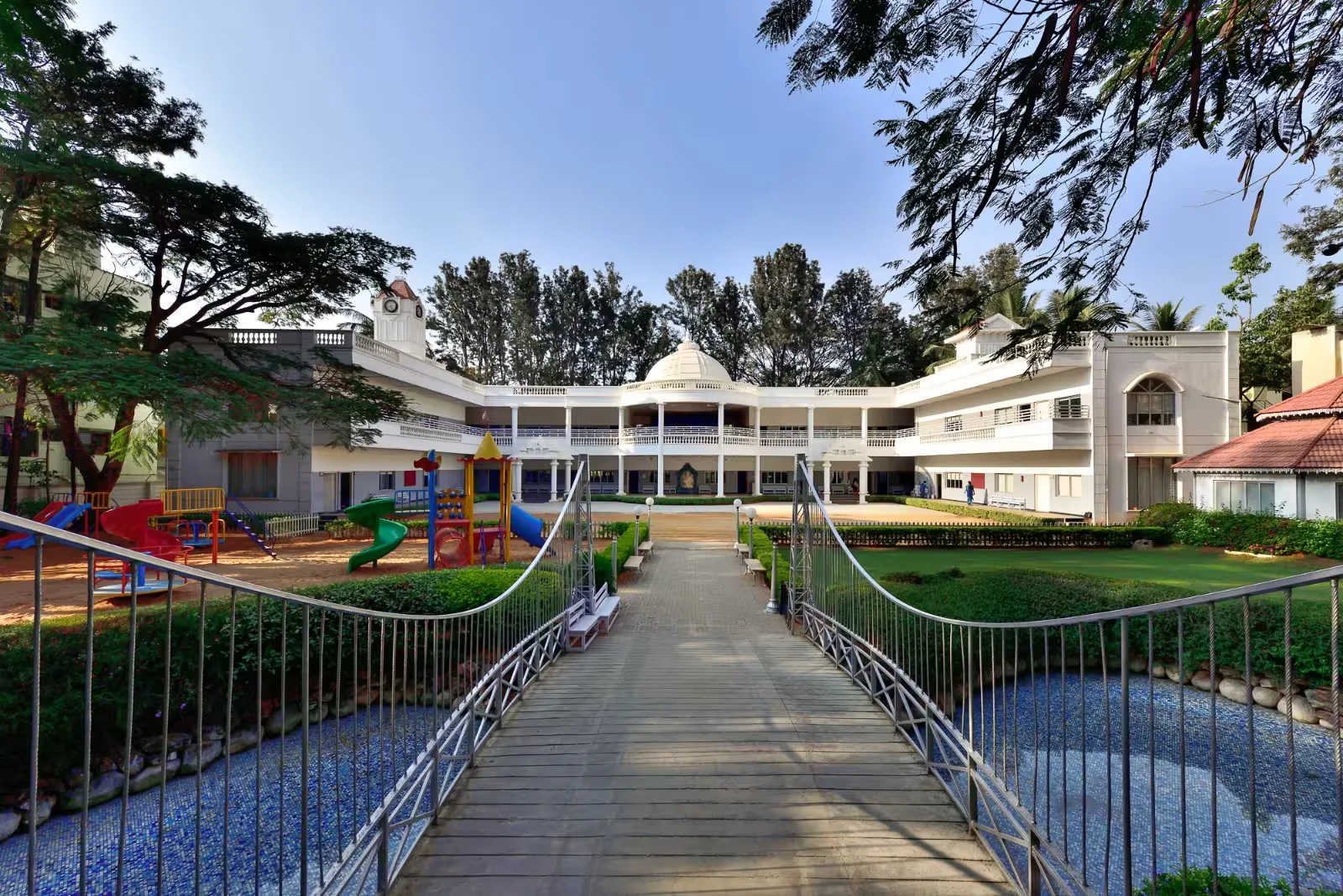 Vidyasagar Preschool — JP Nagar campus