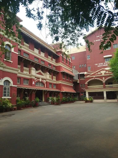 St. Helena's School — Pune campus