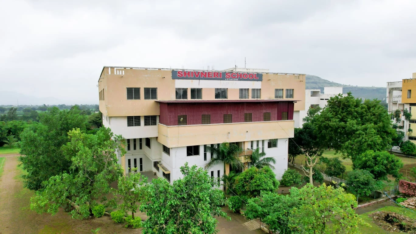 Shivneri School And Junior College — Pune campus