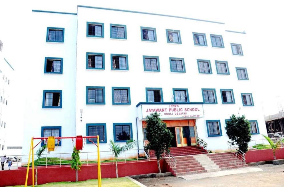 JSPM’S Jayawant Public School — Pune campus