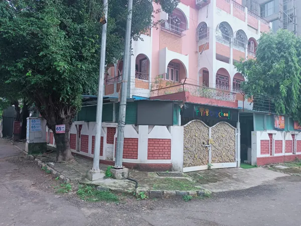 First School — Pimpri Chinchwad campus