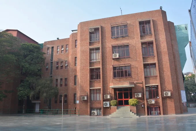 Amity International School — Saket campus