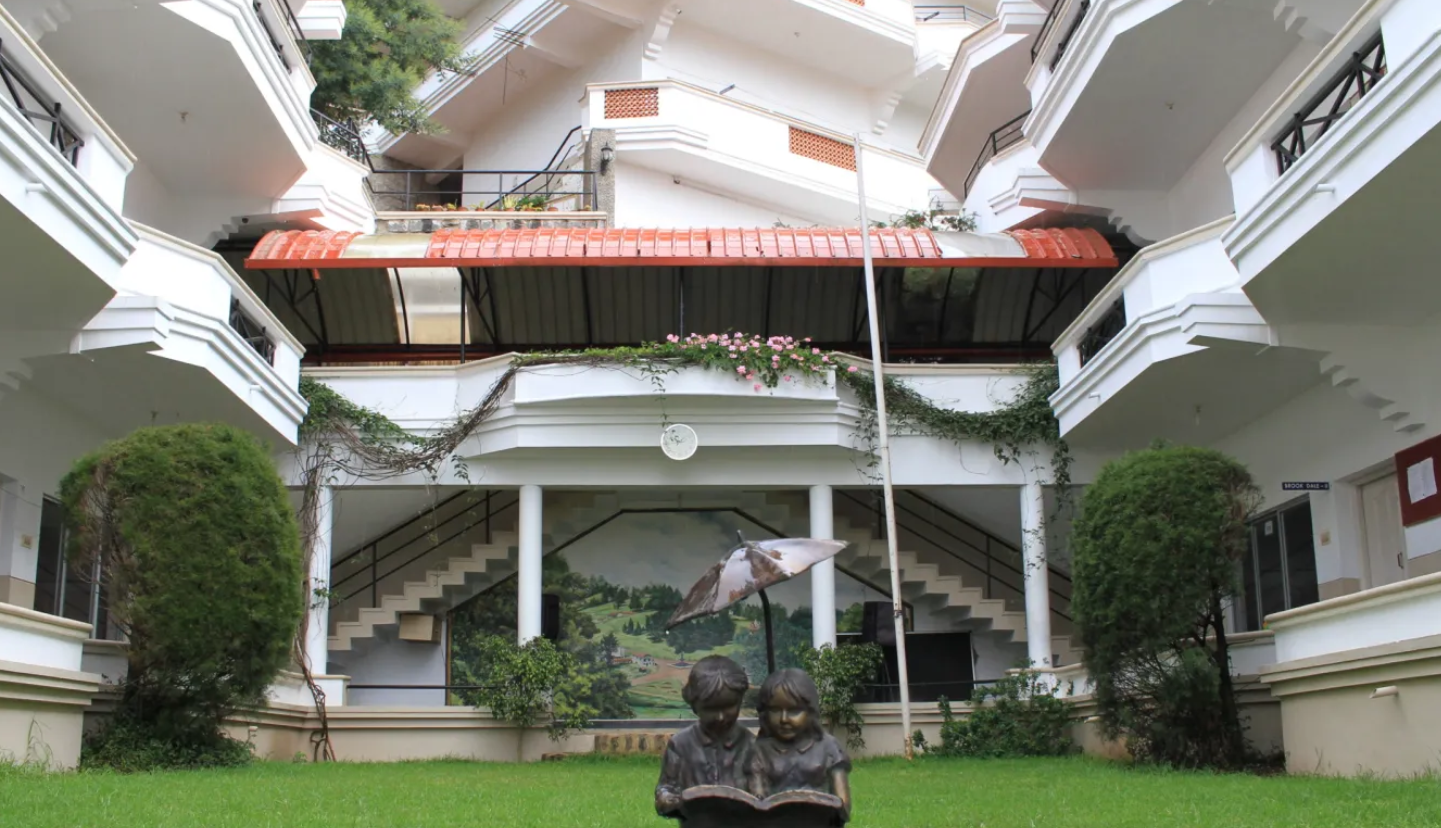 Crescent Castle Public School — Ooty campus