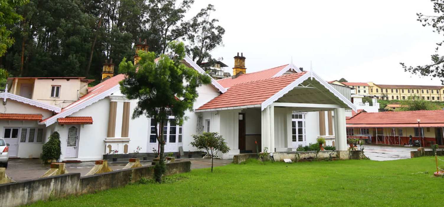 The Cliff School campus