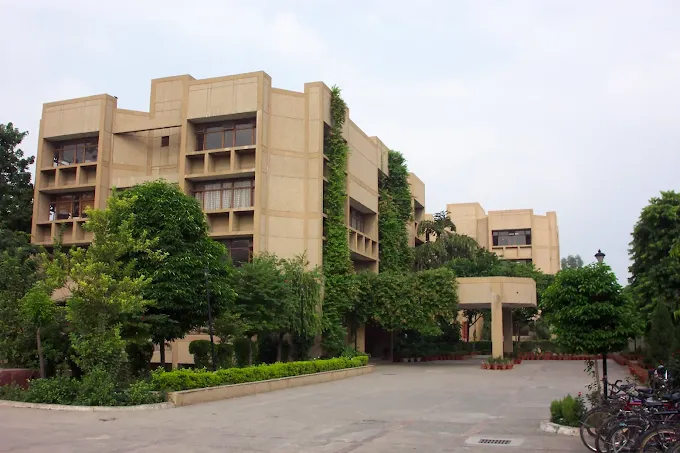 CRPF Public School — Delhi campus