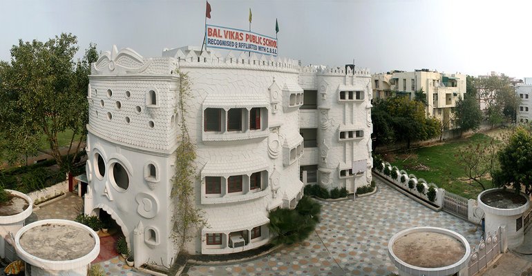 Bal Vikas Public School — Delhi campus