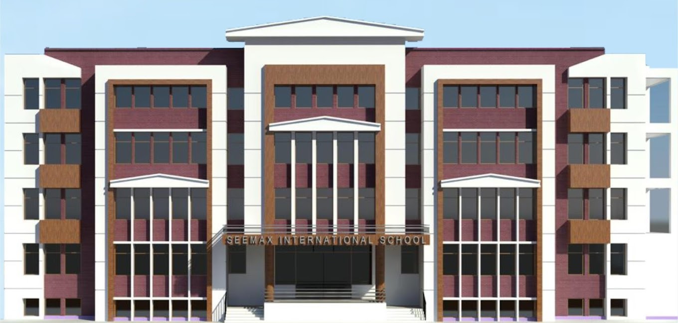 Seemax International School — Yamuna Expressway campus