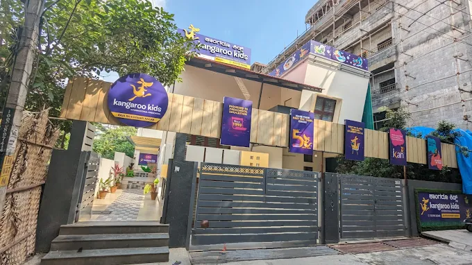 Kangaroo Kids — RR Nagar campus