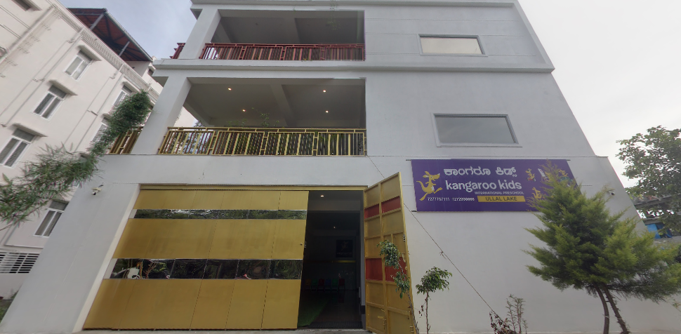 Kangaroo Kids — Ullal Uppanagar campus