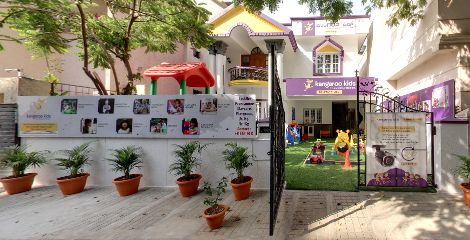 Kangaroo Kids — Kattigenahalli campus