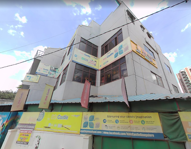 Kids Castle — Hoodi campus