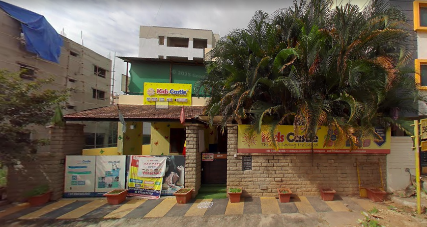 Kids Castle — HBR Layout campus