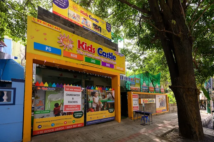 Kids Castle — Virgonagar campus