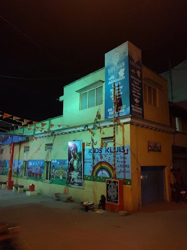 Kids Klub — Halasuru campus