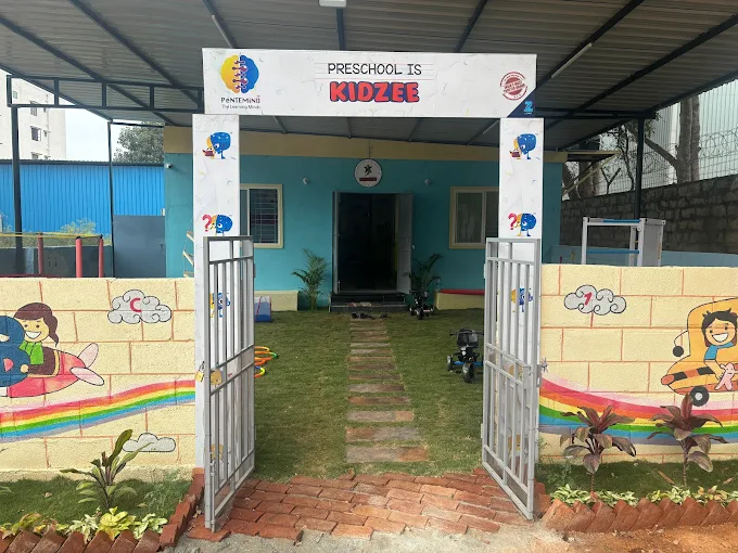 Kidzee — Chokkanahalli campus cover photo