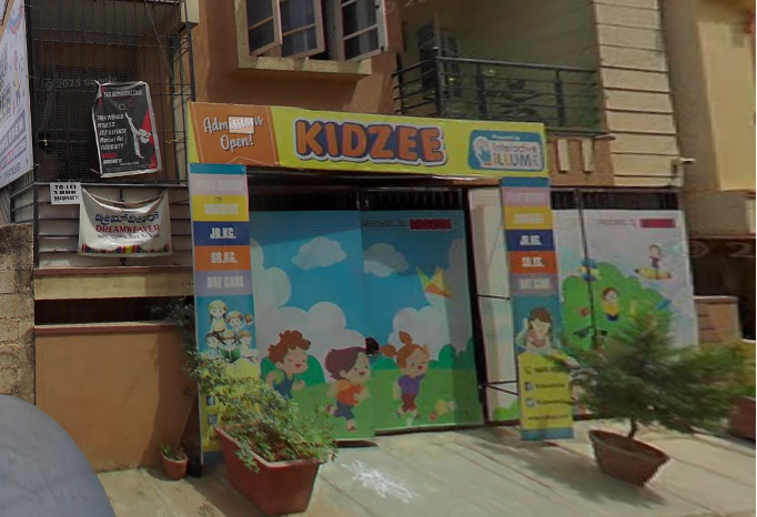 Kidzee — Doddanekkundi campus