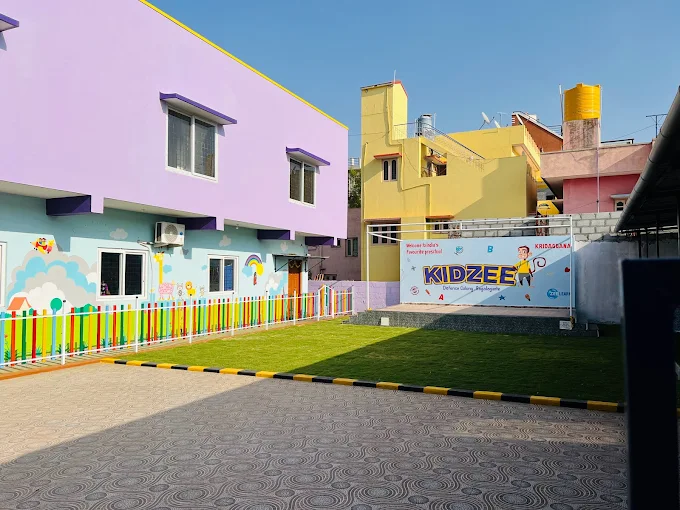 Kidzee — Bagalakunte campus