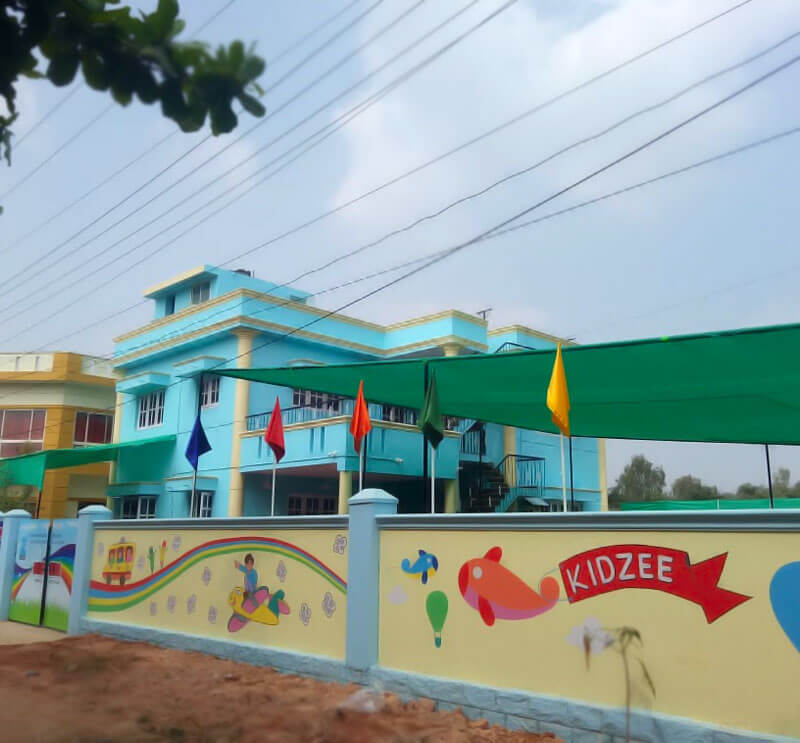 Kidzee — Chikkabanavara campus cover photo