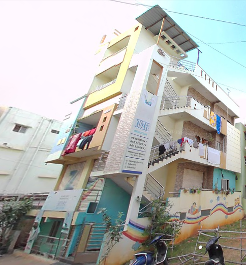 Kidzee — Andrahalli campus