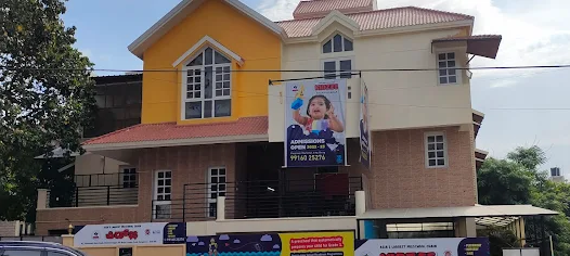 Kidzee — Akshayanagar campus