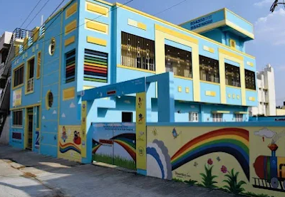 Kidzee  — Dasanapura campus
