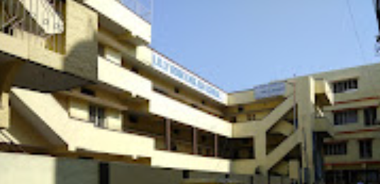 Lily Rose English School — S.G. Palya campus