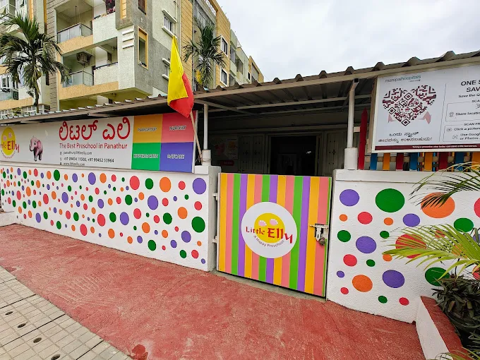 Little Elly — Panathur campus