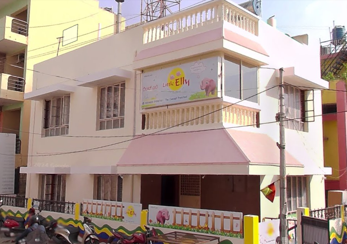 Little Elly — Padmanabhanagar campus