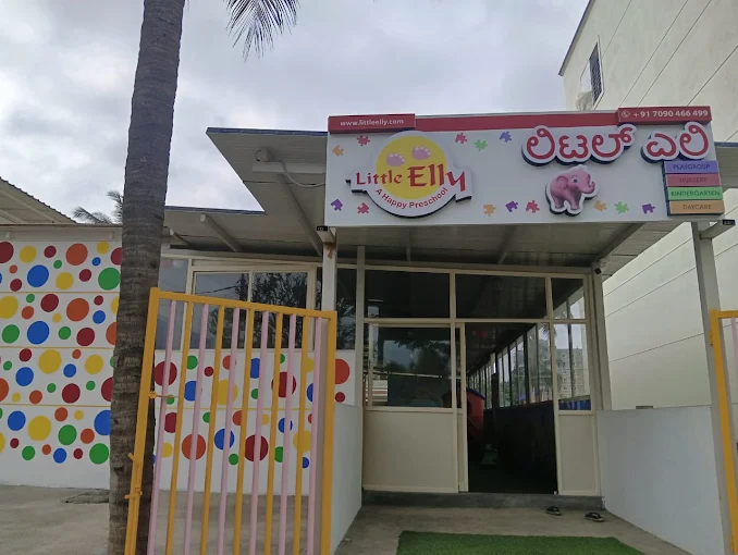 Little Elly — Kodathi campus
