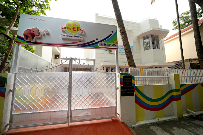 Little Elly — ISRO Layout campus