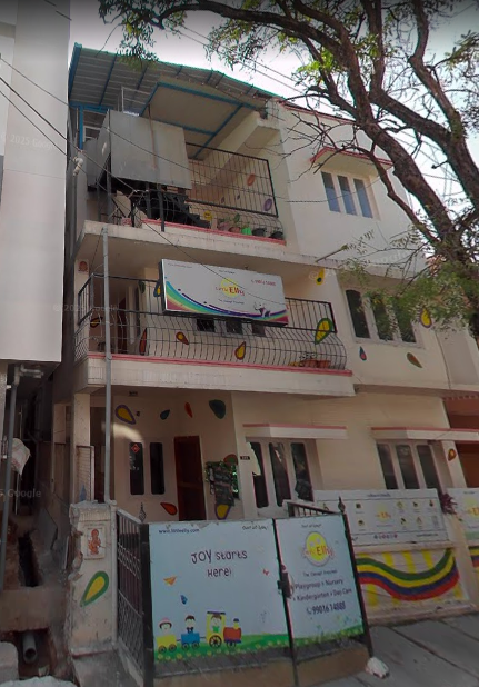 Little Elly — Indiranagar campus
