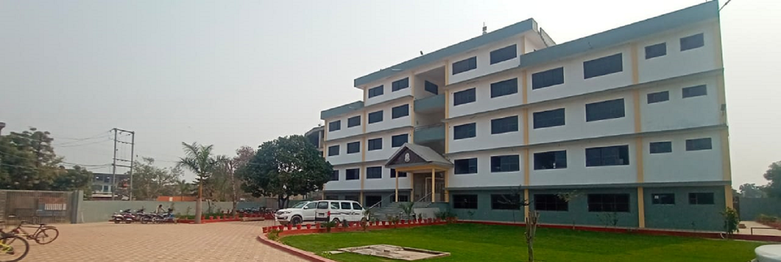 N.M. Public School campus