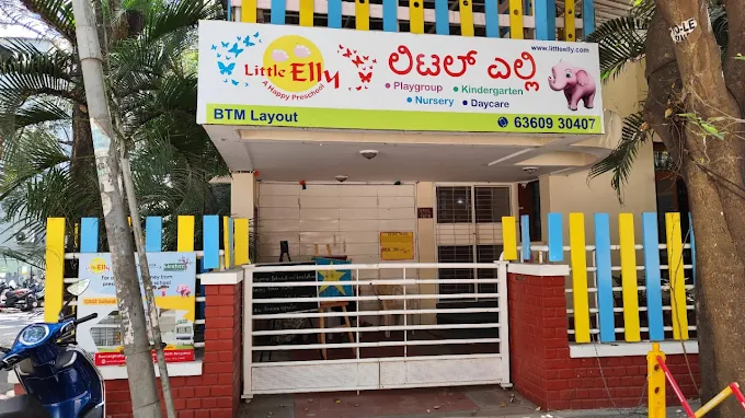 Little Elly — BTM Layout campus