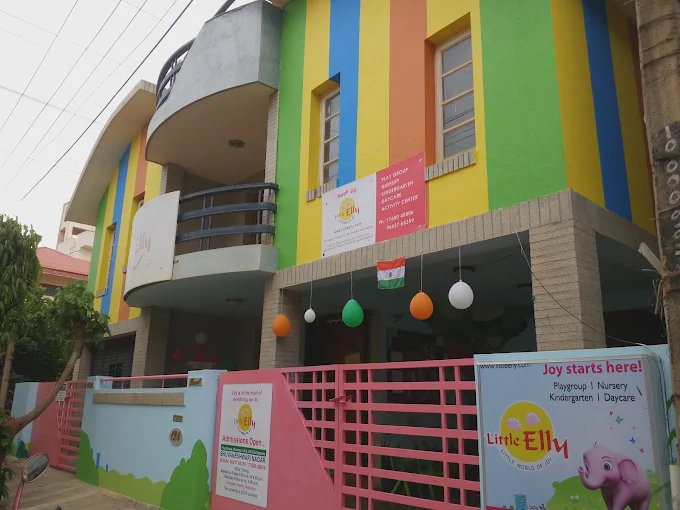 Little Elly — Dasarahalli campus