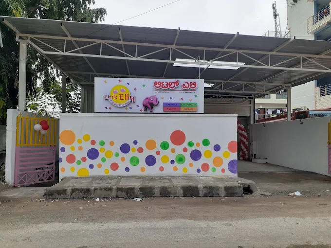 Little Elly — Doddanagamangala campus