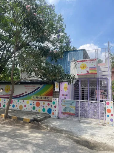 Little Elly — Gottigere campus