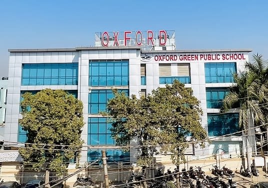 Oxford Green Public School — Sirsa campus