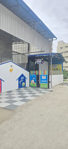 Little Millennium — Kodathi campus