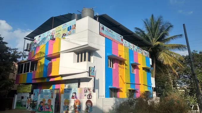 Little Millennium — Yelahanka New Town campus