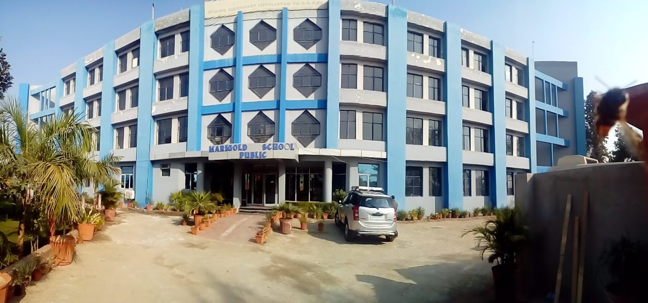 Marigold Public School — Ecotech I Extn campus