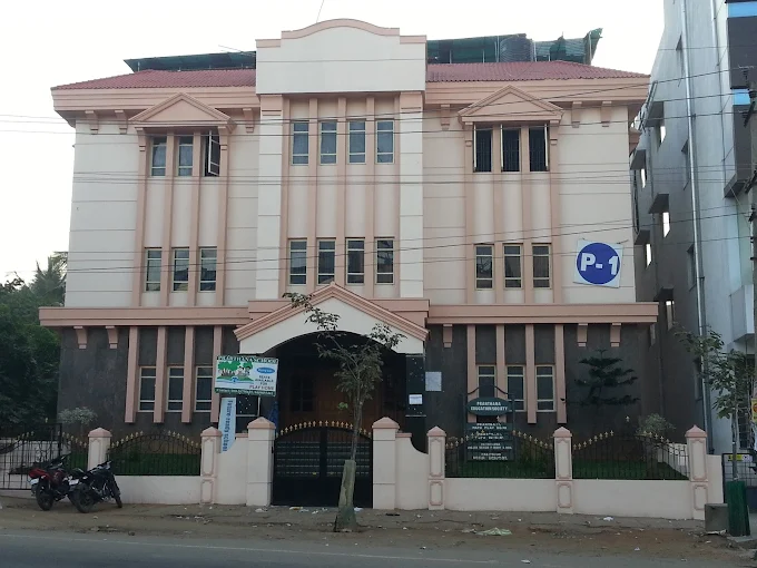 Prarthana Education Society — Padmanabhanagar campus