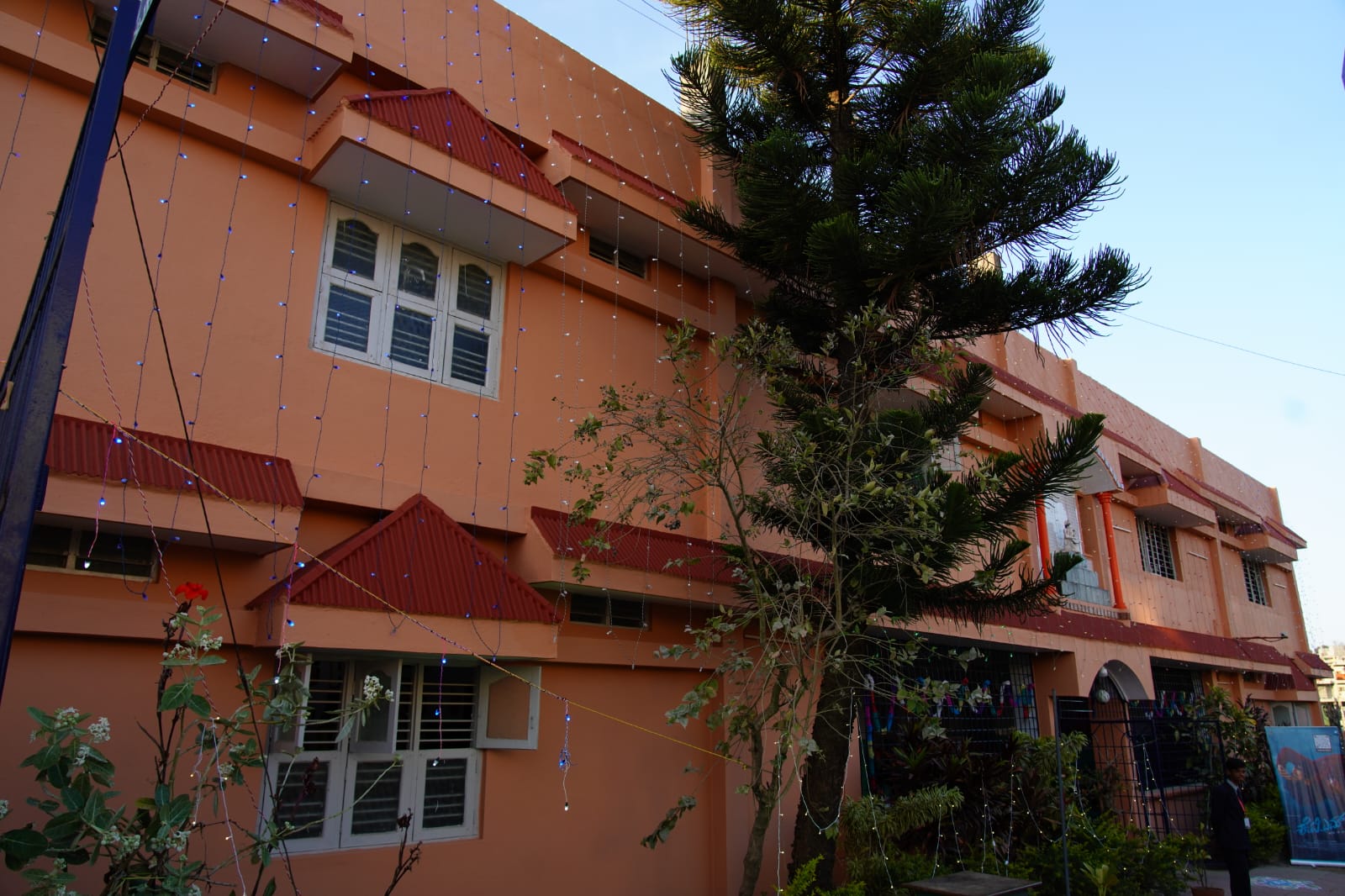 R V Convent & R V English High School — Lakshmipura campus