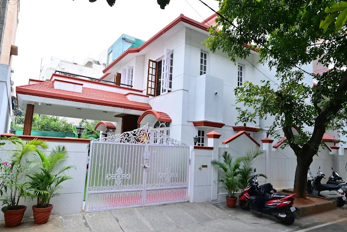 Rise and Shine Montessori School — HSR Layout campus