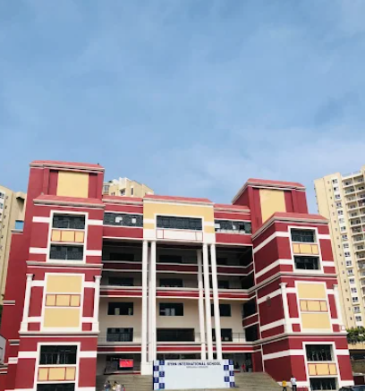 Ryan Global School — Kundalahalli campus