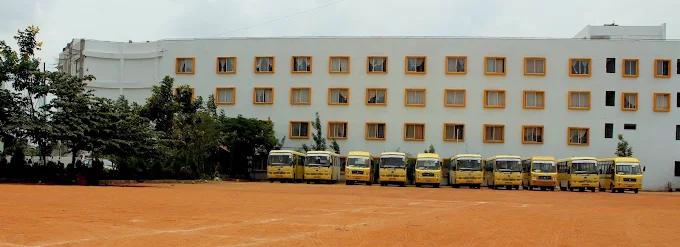Samsidhi International School — HSR Layout campus